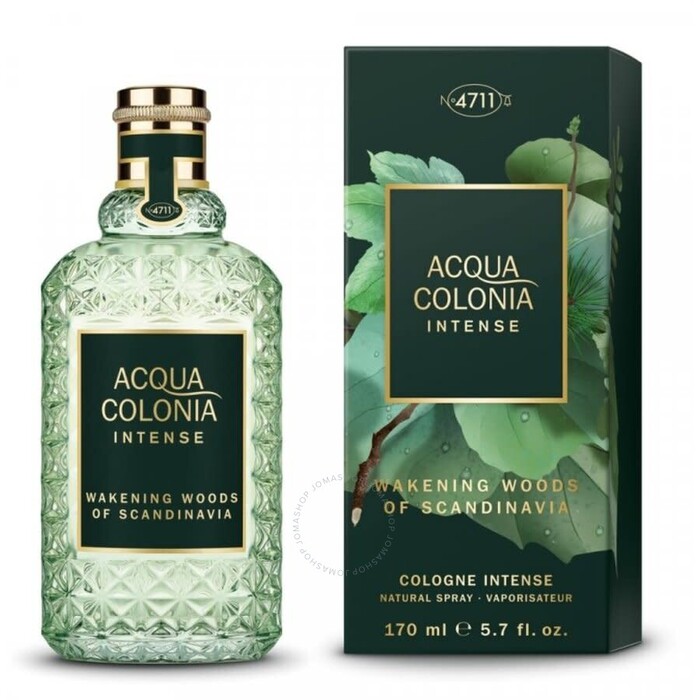 Acqua Colonia Intense Wakening Woods of Scandinavia EDC
