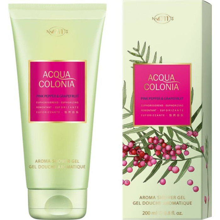 Acqua Colonia Pink Pepper & Grapefruit Sprchový gel