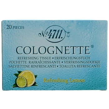 Refreshing Lemon Tissues Vlhčené ubrousky