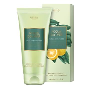 Acqua Colonia Yuzu & Cedarwood Sprchový gel