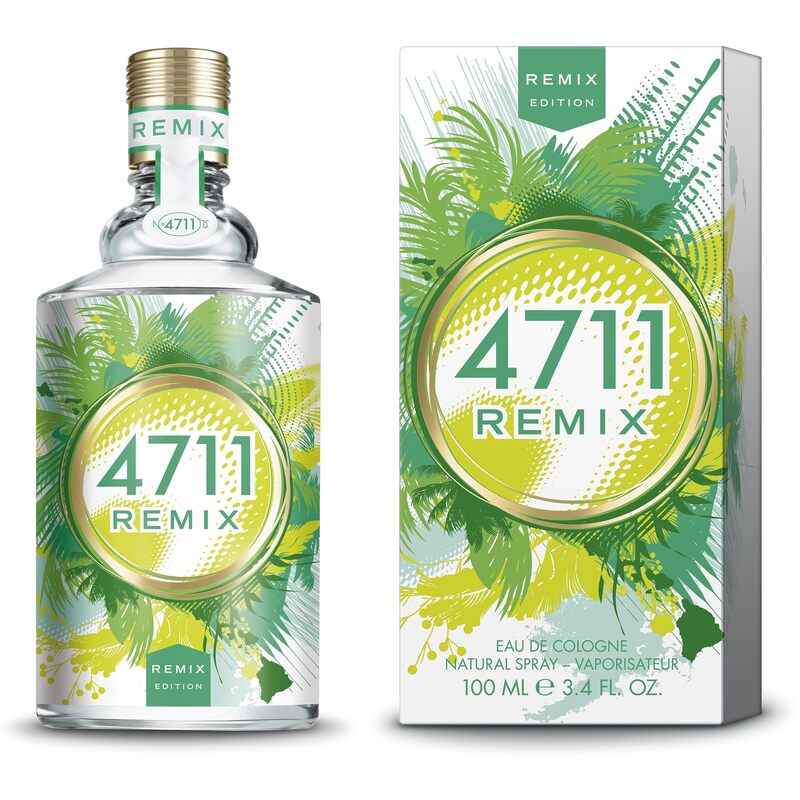 Remix Green Oasis EDC