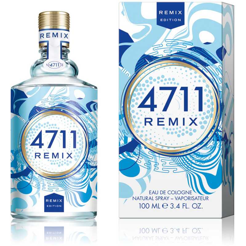 Remix Cologne Sparkling Island Edition EDC
