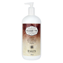 Massage Pro Chocolate Professional Lotion ( čokoláda ) - Masážní mléko 