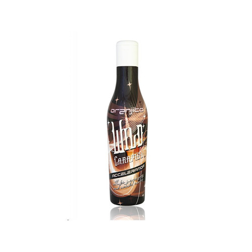 Oranjito Wild Caramel Accelerator - Opalovací mléko do solária 200 ml
