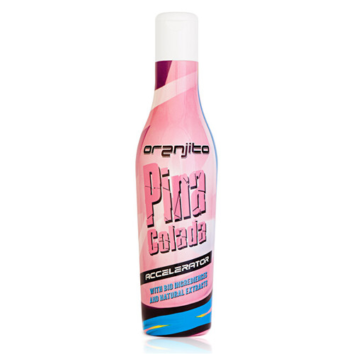 Opaľovacie mlieko do solária (Pina Colada Accelerator)