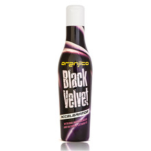 Black Velvet Accelerator - Opaľovacie mlieko do solária
