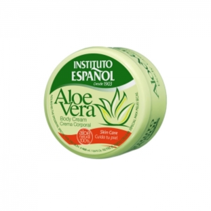 Aloe Vera Body Cream - Telový krém
