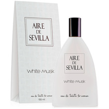 Aire de Sevilla White Musk EDT
