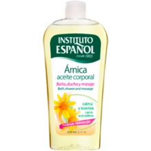 Arnica Bath, Shower and Massage Body Oil - Telový olej
