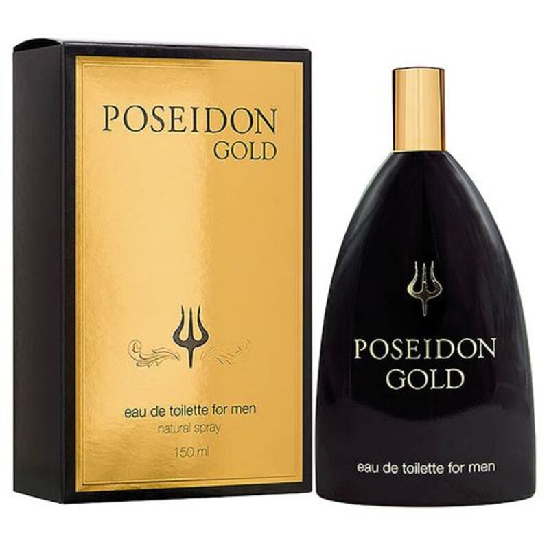 Poseidon Gold EDT