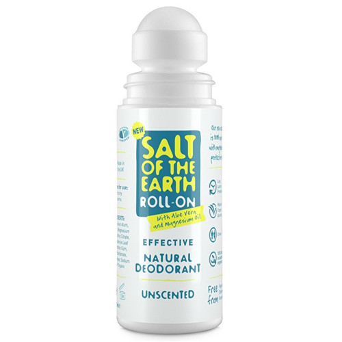 Natural Deodorant - Krystalový kuličkový deodorant 