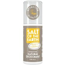 Amber Sandalwood Natural Deodorant - Přírodní deodorant ve spreji s ambrou a santalem