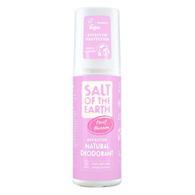 Peony Blossom Natural Deodorant - Prírodný minerálny dezodorant v spreji s vôňou pivonky