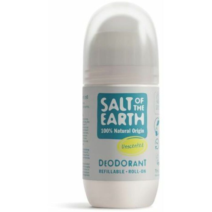 Unscented Deo Roll-on - Prírodný guličkový dezodorant
