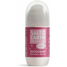 Sweet Strawberry Deo Roll-on (plniteľný) - Prírodný guličkový dezodorant
