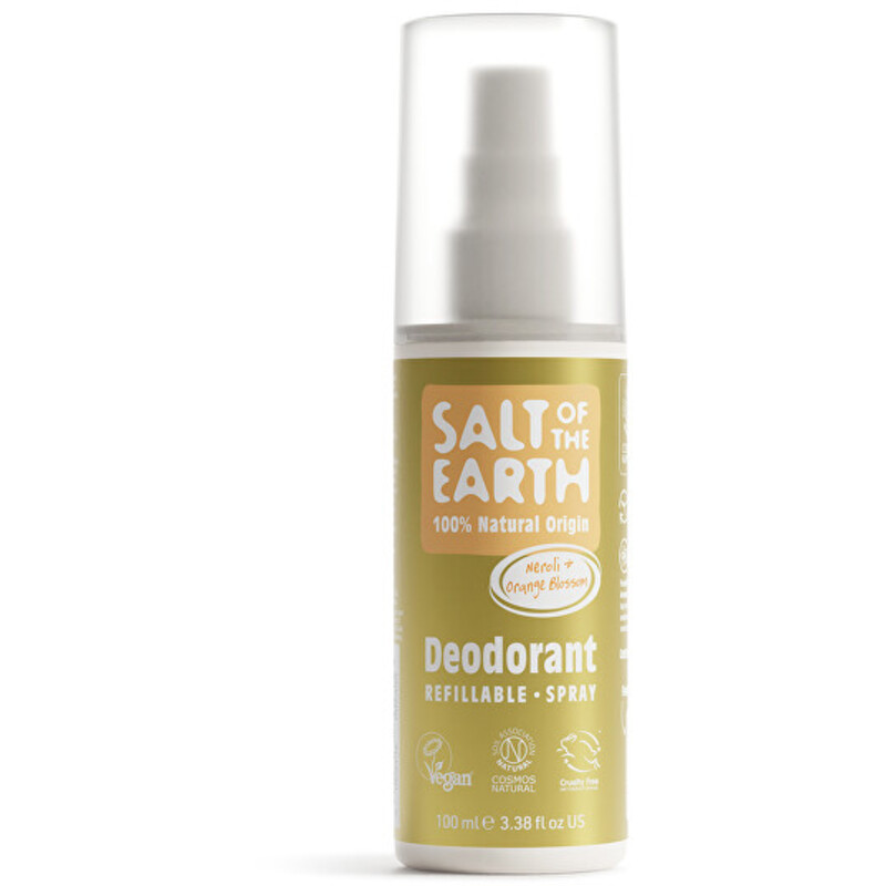 Neroli & Orange Blossom Deodorant Spray - Deodorant ve spreji