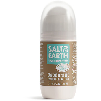 Ginger & Jasmine Deo Roll-on - Přírodní kuličkový deodorant