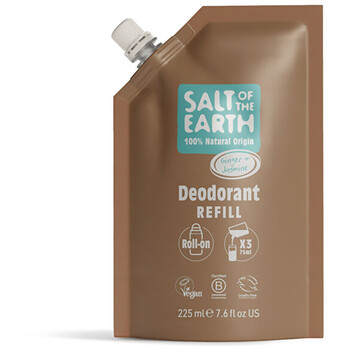 Ginger & Jasmine Deo Refill - Náplň přírodního kuličkového deodorantu