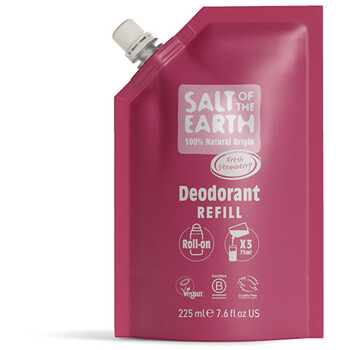 Fresh Strawberry Deo Refill - Náplň přírodního kuličkového deodorantu