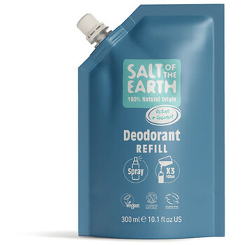 Ocean & Coconut Deodorant Refill - Náplň deodorantu ve spreji