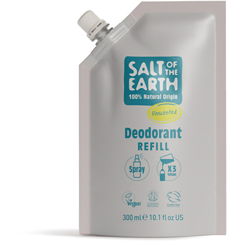 Unscented Deodorant Refill - Náplň deodorantu ve spreji