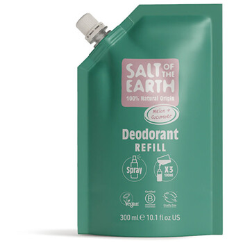 Melon & Cucumber Deodorant Refill - Náplň deodorantu ve spreji