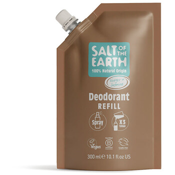 Ginger & Jasmine Deodorant Refill - Náplň deodorantu ve spreji