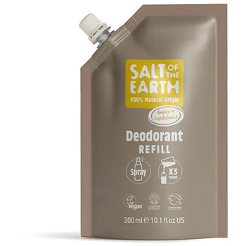 Ambra & Santal Deodorant Refill - Náplň deodorantu ve spreji