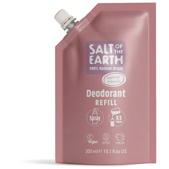 Lavender & Vanilla Deodorant Refill - Náplň deodorantu ve spreji