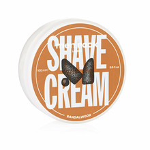 Shave Cream Sandalwood - Krém na holení