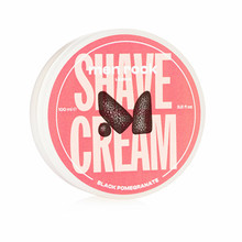 Shave Cream Black Pomegranate - Krém na holenie

