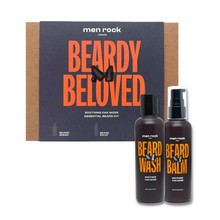 Oak Moss Beard Duo Kit - Dárková sada péče o vousy