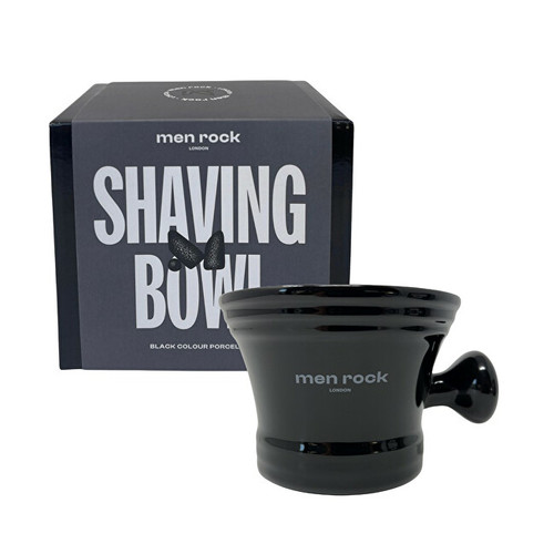 Men-Rock Porcelain Shaving Bowl - Porcelánová miska na holení