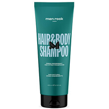 Hair & Body Shampoo - Telový a vlasový šampón
