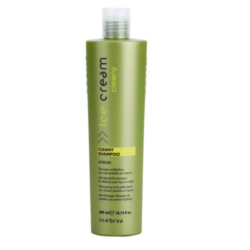 Ice Cream Clean Shampoo - Čistiaci šampón proti lupinám