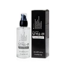 Style-In Crystal Beauty Fluid Shine Splution - Vyhlazující fluid pro barvené vlasy