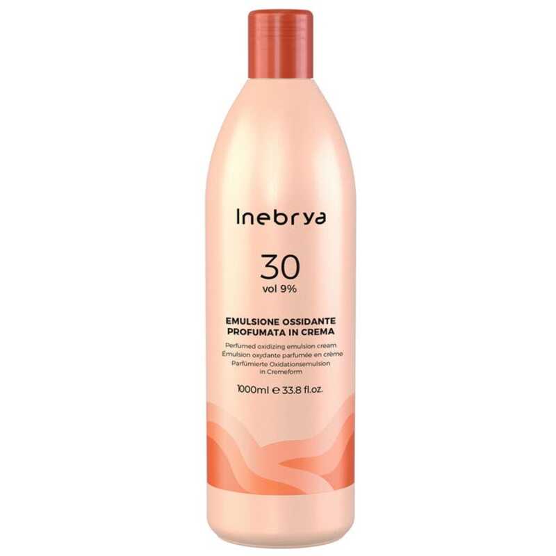 OXY 30 VOL 9% Oxidizing Emulsion - Oxidačná emulzia s mliečnou vôňou
