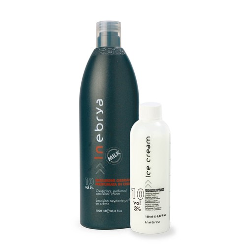 OXY 10 VOL 3% Oxidizing Emulsion - Oxidačná emulzia s mliečnou vôňou