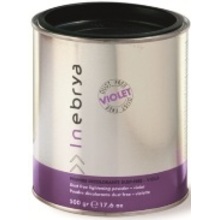 Dust Free Bleaching Powder Violet ( fialový ) - Parfémovaný melírovací prášek