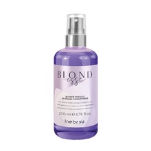 BLONDesse Blonde Miracle Bi-Phase Conditioner - Dvoufázový kondicionér ve spreji pro blond vlasy 