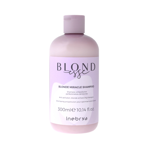 Inebrya BLONDesse Blonde Miracle Shampoo - Šampon pro blond vlasy 100 ml