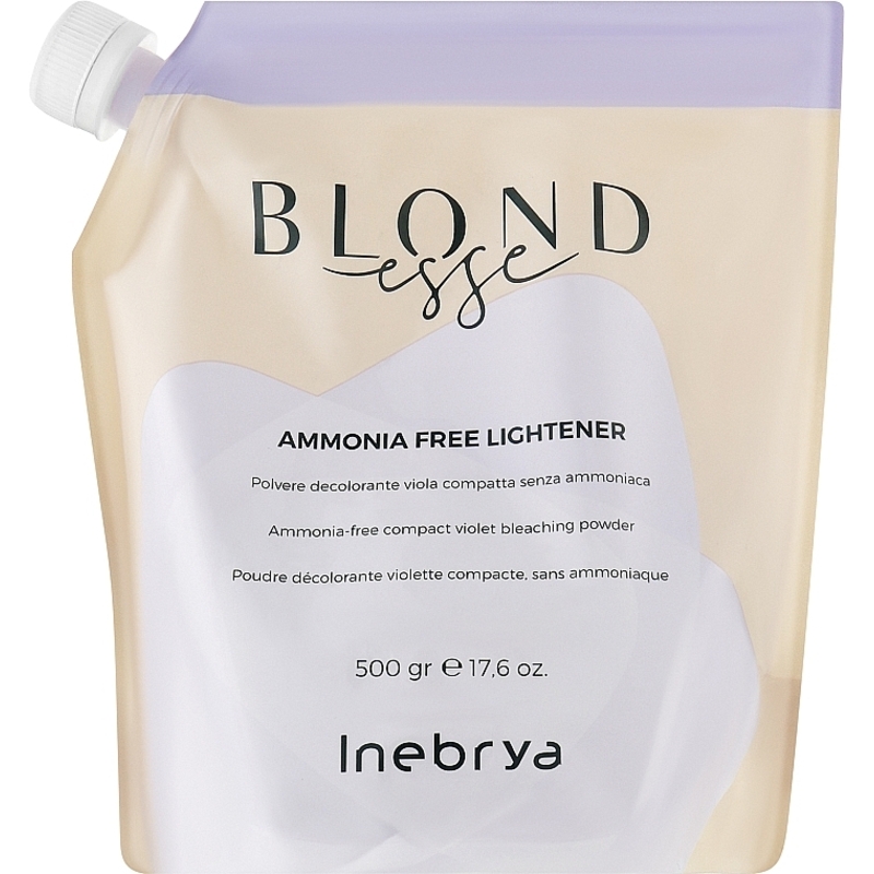 BLONDesse Ammonia Free Lightener ( 7 tones ) - Zosvetľovač bez amoniaku