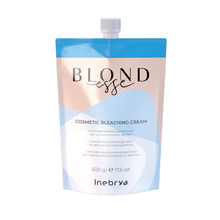 BLONDesse Cosmetic Bleaching Cream ( 7 - 8 tones ) - Kozmetický modrý bieliaci krém