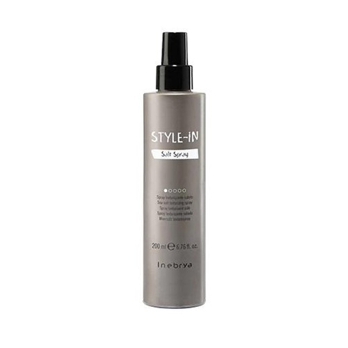Inebrya STYLE-IN Salt Spray - Sprej na vlasy s obsahem soli 200 ml