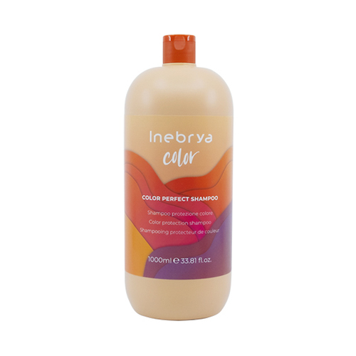 Inebrya Color Perfect Shampoo - Šampon na ochranu barvy 1000 ml