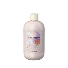 Ice Cream Dry-T Shampoo ( suché, krepovité a chemicky upravené vlasy ) - Výživný Šampon