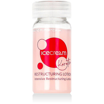 Ice Cream Keratin Restructuring Lotion - Intenzivní keratinové restrukturalizační mléko