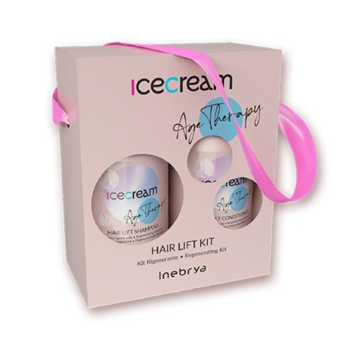 Ice Cream Age Therapy Hair Lift Kit - darčeková sada