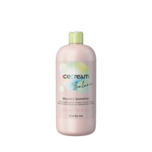Ice Cream Balance Balance Shampoo - Šampon pro regulaci tvorby mazu, na pokožku a vlasy s tendecí k maštění 