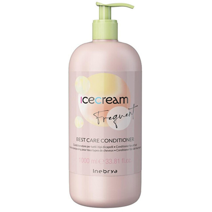 Ice Cream Conditioner - Kondicionér pre všetky typy vlasov
